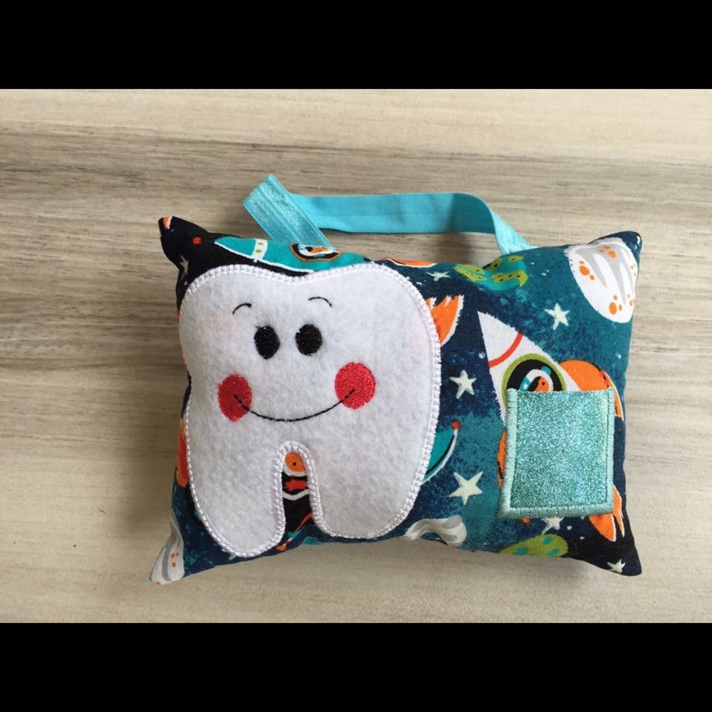 Tooth Fairy Pillows